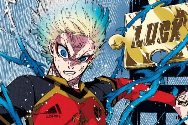 ブルーロック』フルカラー版3巻。ドイツが誇るエゴイスト“ミヒャエル