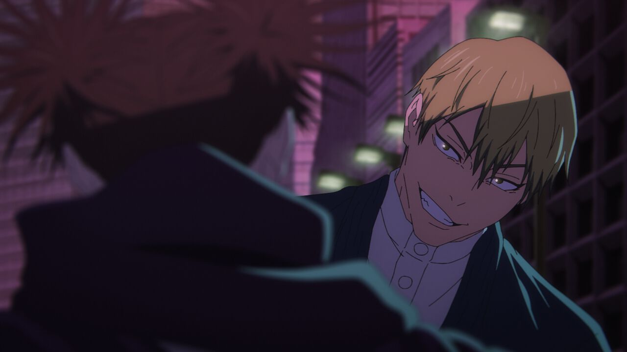 呪術廻戦】禪院直哉の声優は遊佐浩二！ キャラ特別映像＆死滅回游前編