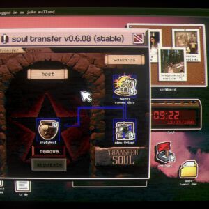 古いコンピューターに遺されたゲームから、ある人物を取り巻く謎の解明に挑むホラーアドベンチャー『No Players Online』を実況プレイ【電撃インディー#1174】