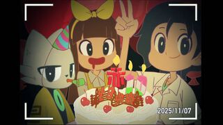 『返校』『還願』『九日ナインソール』の主人公たちが“赤いろうそく”を手に走る。Red Candle Games10周年を記念したショートアニメが公開