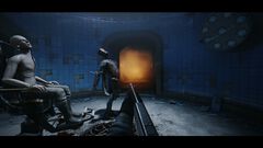 『Hail to the Rainbow』終末後のロシアを舞台にした一人称視点アドベンチャー。孤独に生きる主人公にロボットたちが襲いかかる