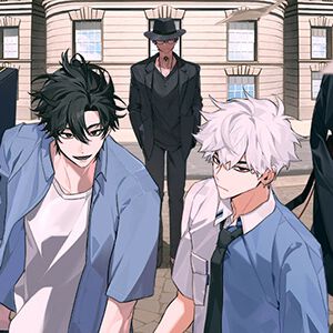 『時光代理人 -LINK CLICK- 英都篇』