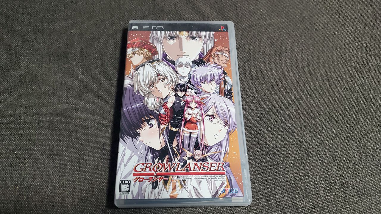 グローランサー』休暇中に知る新たな一面。あまり見ないシステムだけど