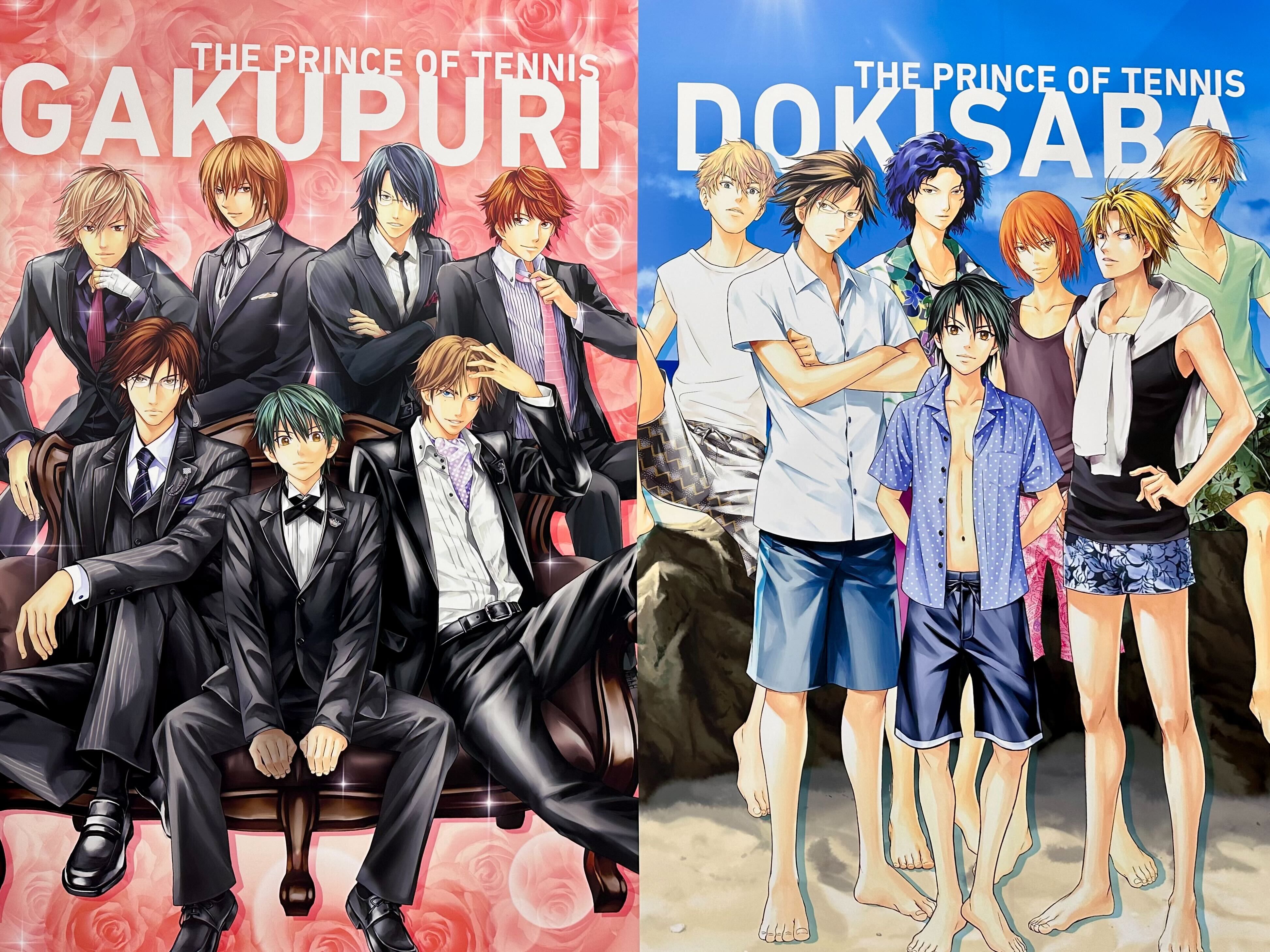 テニプリ】『学プリ』、『ドキサバ』AGF2025出展リポート！ オリジナル