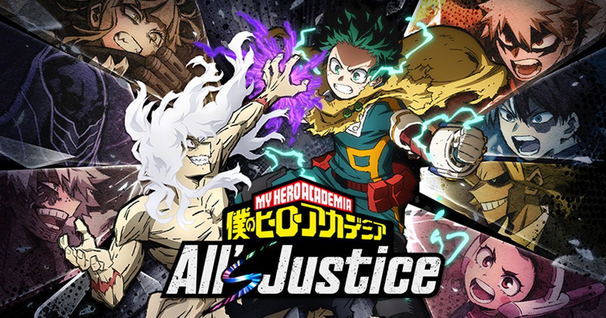 ヒロアカAJ』ジャンプフェスタ2026に出展決定。国内最速試遊を実施予定