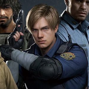 スマホ向け新作『バイオハザード サバイバル ユニット』11/18サービス開始