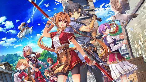 『空の軌跡 the 1st』完全攻略本が本日（11/13）発売。エステルの衣装プロダクトコードと新久保だいすけ先生の4コマ漫画も収録