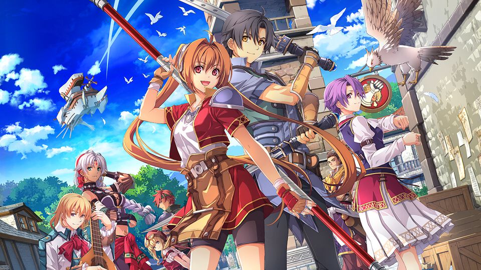 『空の軌跡 the 1st』完全攻略本が本日（11/13）発売。エステルの衣装プロダクトコードと新久保だいすけ先生の4コマ漫画も収録