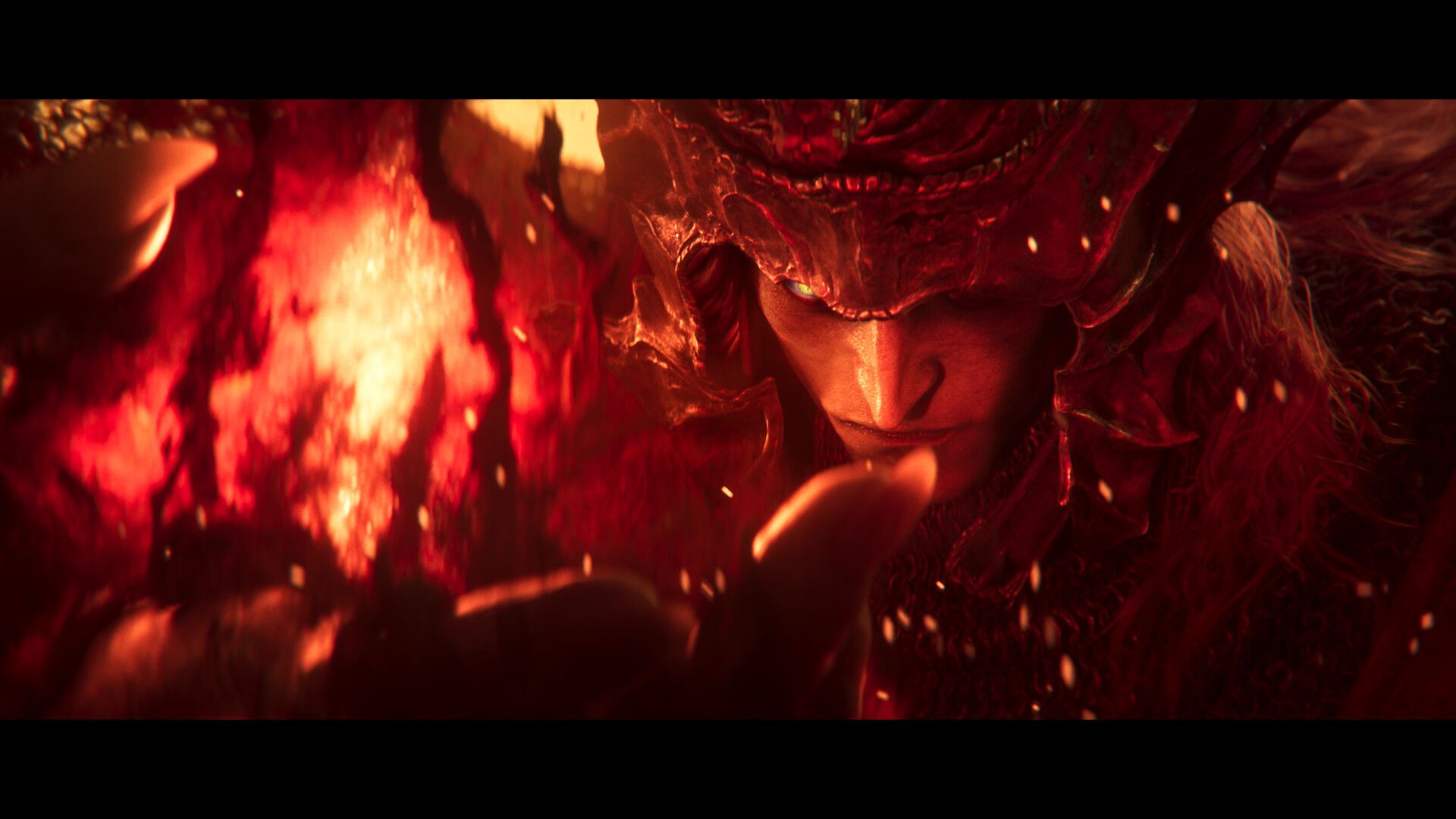 『エルデンリング』DLCの舞台“影の地”を描いた新トレーラー公開。メスメルの火に焼かれた地、謳われぬ戦いの一部を確認できる【ELDEN RING SHADOW OF THE ERDTREE】