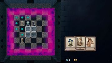 『Yes, My Queen』カードでルールを捻じ曲げるローグライクチェスが本日（11/11）発売。ゾンビの召喚から敵の洗脳まで、常識破りの戦略で敵を打ち倒せ