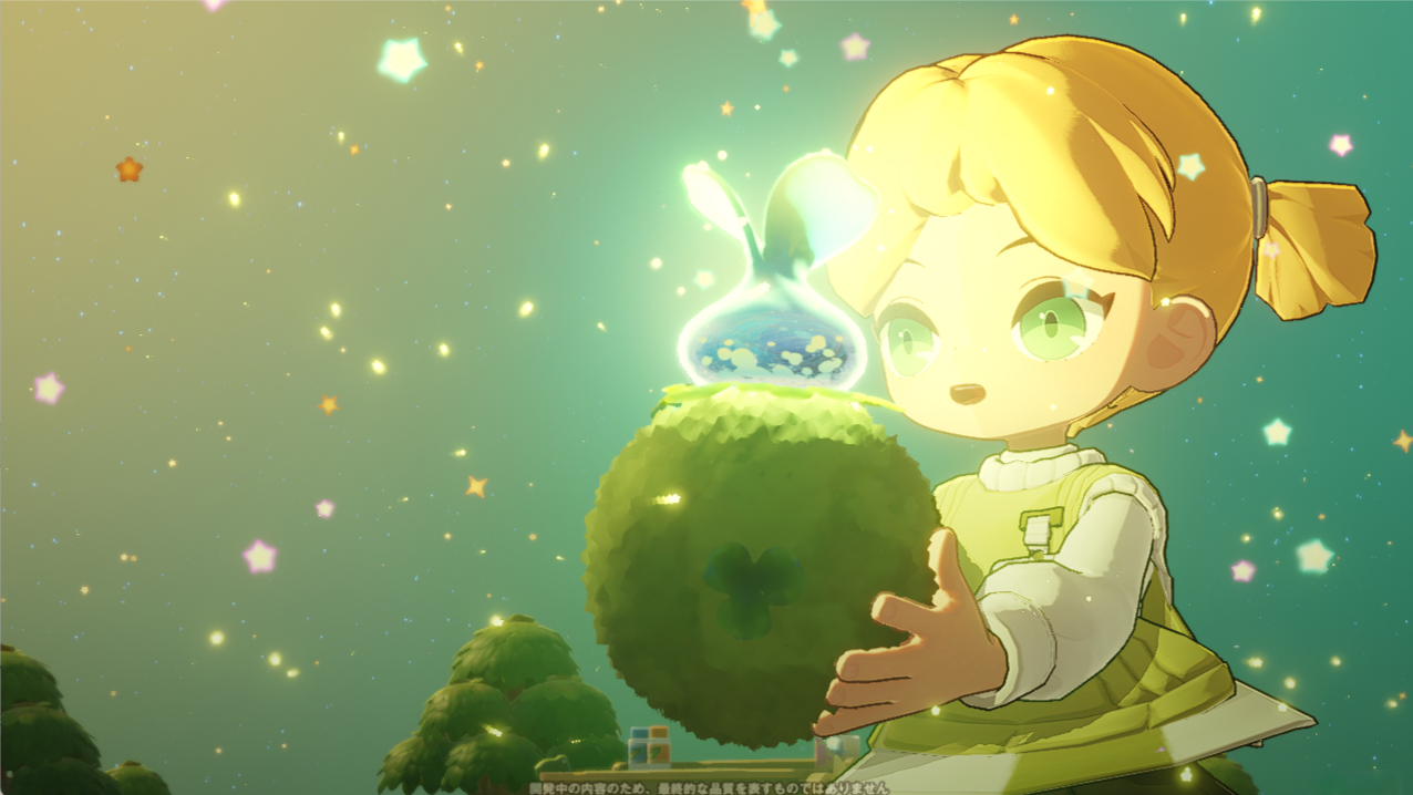 HoYoverse最新作『プチプラネット』居心地テストレポート。星を育てるスローライフにはもふもふあり、釣りあり、採取あり、星の海の旅もあり…とにかく時間が溶ける  - 電撃オンライン