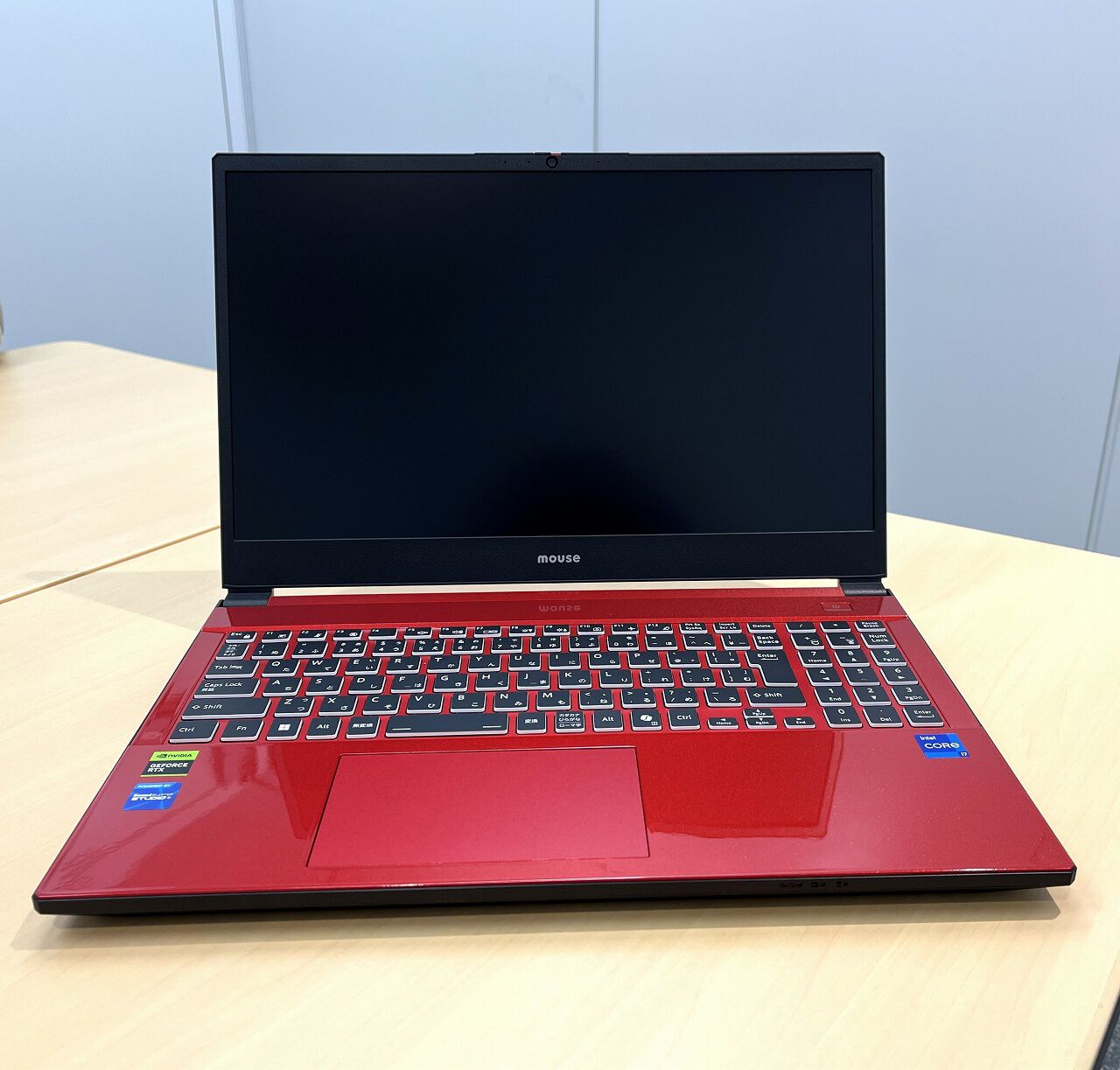 レビュー：新色レッドのゲーミングPC『G TUNE P5-I7G70RD-C』は高性能