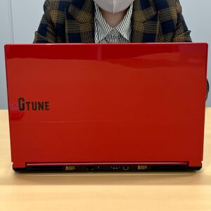 レビュー：新色レッドのゲーミングPC『G TUNE P5-I7G70RD-C』は高性能＆スタイリッシュなデザインがおすすめ。持ち歩くだけでテンション上がる！