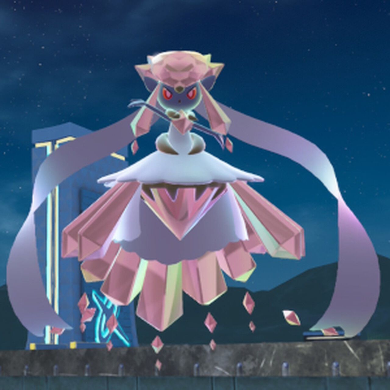 【ポケモンレジェンズZ-A】ディアンシーをオシャボで捕まえるのにおすすめの方法は？【Pokémon LEGENDS Z-A】