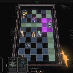 戦略ローグライクチェスゲーム『Below the Crown』英語早期アクセス版がSteamで公開。期間限定で35％オフセールが実施