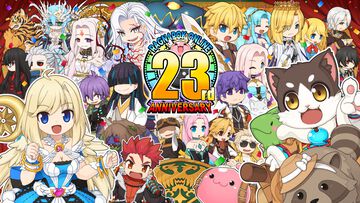 『ラグナロクオンライン』23周年特設サイトがオープン、キャラ勢揃いのメインビジュアル公開。11/25の定期メンテ後より周年イベント“ラグナロクワールド”開催