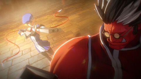 『ブレイブルー エントロピーエフェクト X』アークシステムワークス監修、スタイリッシュローグライトアクション新作が2026年2月12日発売