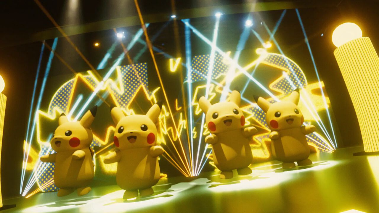 【ポケモン】初の屋外テーマパーク『ポケパーク カントー』よみうりランド内にて2026年2月5日オープン。ピカチュウのダンスなど見どころギュッと詰めた紹介映像公開