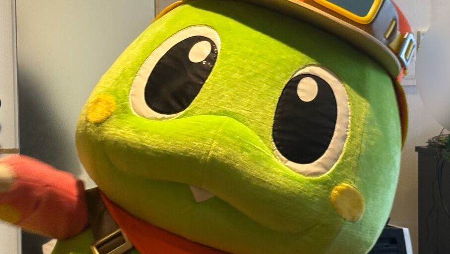 バブルボブル』40周年で大進化。新作『シュガーダンジョン』はローグ