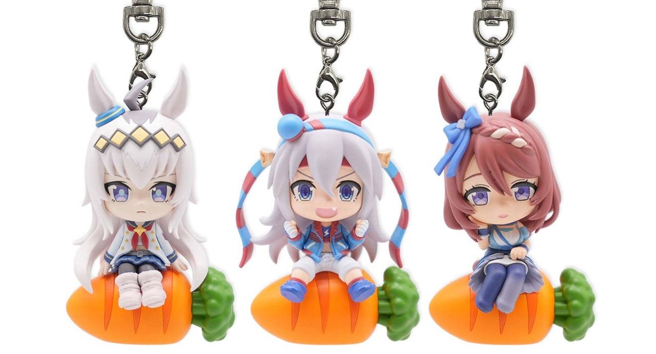 ウマ娘 シンデレラグレイ』オグリキャップ、タマモクロス、スーパー 