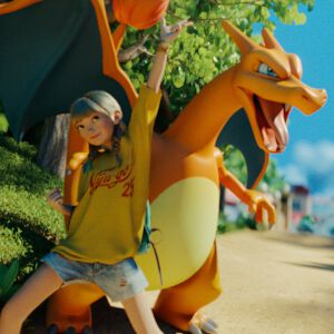 『ポケパーク カントー』2026年2月5日グランドオープン。ポケモン初の屋外常設施設でたくさんのポケモンと遊ぼう