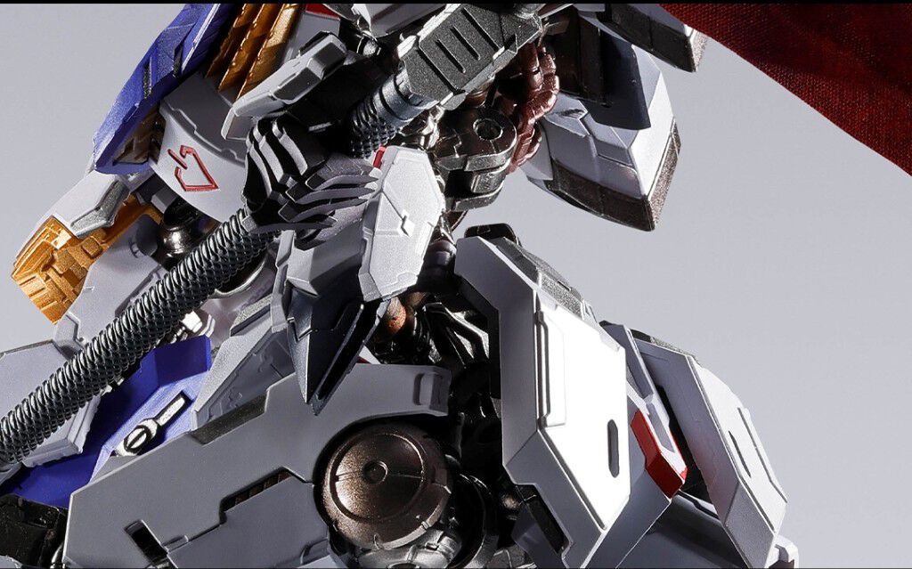 ついにガンダム・バルバトスがMETAL BUILDに登場か？ 公式Xが意味深な