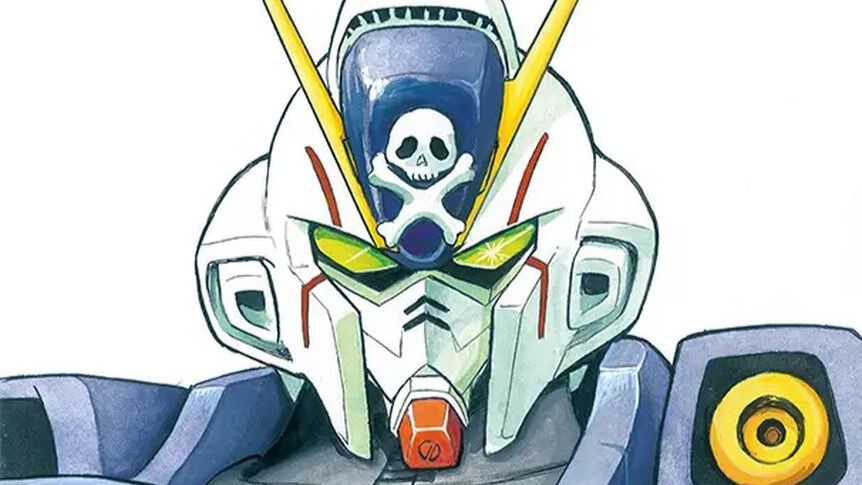 機動戦士クロスボーン・ガンダム 30周年記念本』が12/26発売。読み切り