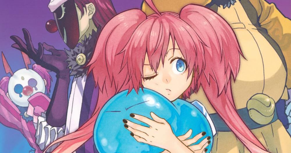 漫画『転スラ』最新刊31巻が2/9発売決定。同時発売のフルカラー版漫画