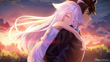 『虹彩都市』Key新作キネティックノベル体験版が本日（11/11）配信。サイバー犯罪の事件捜査と死んだはずの幼馴染“百花”との交流が織りなすクライムサスペンス