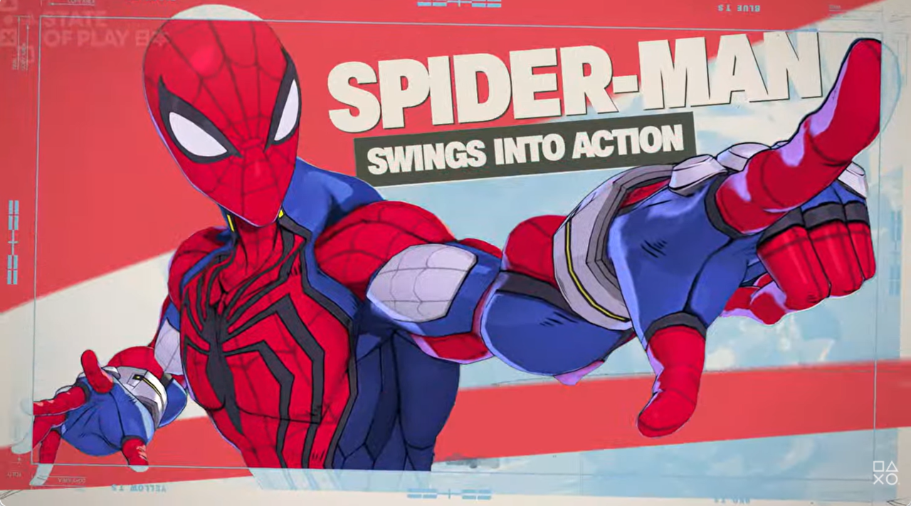 【マーベル闘魂】『MARVEL Tōkon: Fighting Souls』スパイダーマンとゴーストライダーがプレイアブルとして実装。12月第1週の週末にPS5向け第2回クローズドβテスト実施【State of Play 日本】