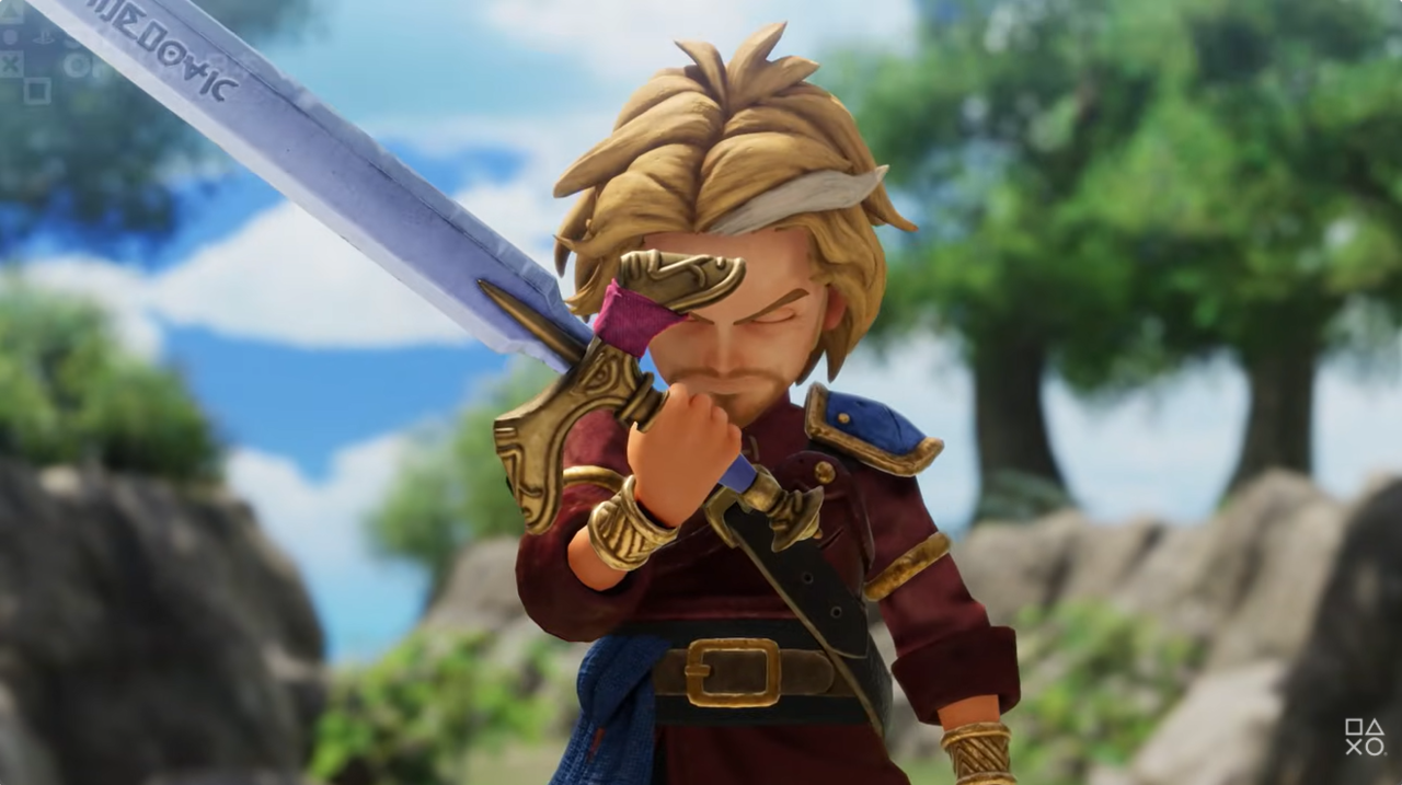 『ドラクエ7』リメイクで大人になったキーファが登場！　『ドラゴンクエストVII リイマジンド』ボイス付きの最新映像が公開【State of Play 日本】