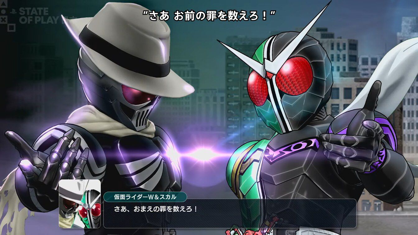 スパロボY』DLC1が11月21日に配信。仮面ライダーWやスカル、ビッグオー 