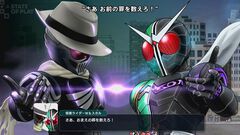『スパロボY』DLC1が11月21日に配信。仮面ライダーWやスカル、ビッグオー、ブライガーが参戦【スーパーロボット大戦Y】