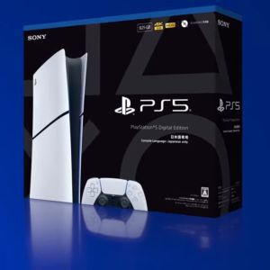 PS5の日本アカウント/日本語専用版が11/21発売。価格は5万5千円でデジタル・エディションのみ。現行版より約1万8千円の値下げ【State of Play】