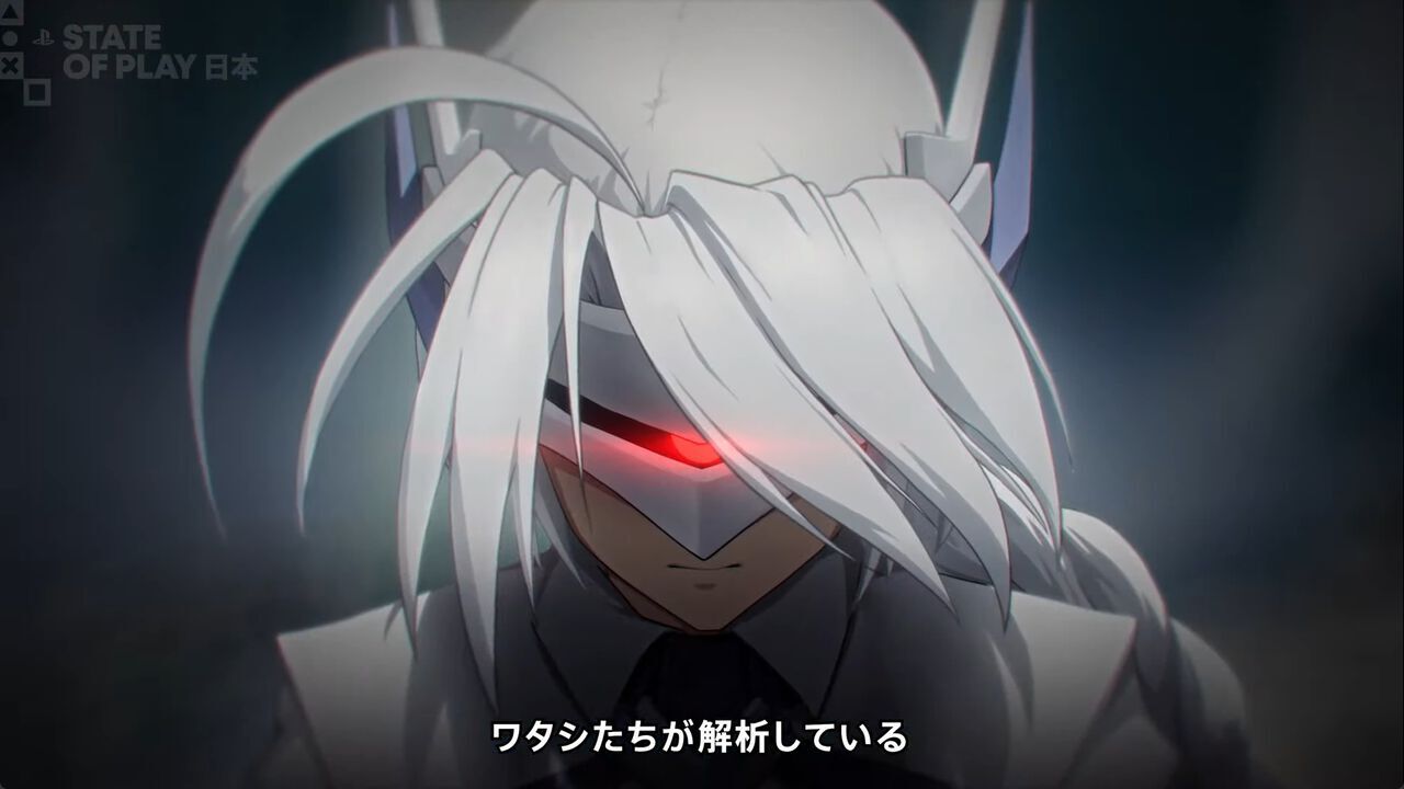 新作『ブレイブルー エントロピーエフェクト エックス』2026年2月12日