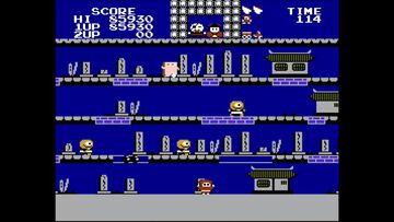 『忍者じゃじゃ丸くん』40周年。『忍者くん』のスピンオフ！ 妖怪たちを丸飲みにする忍法ガマパックンが気持ちいい、ジャレコの名作アクション【今日は何の日？】