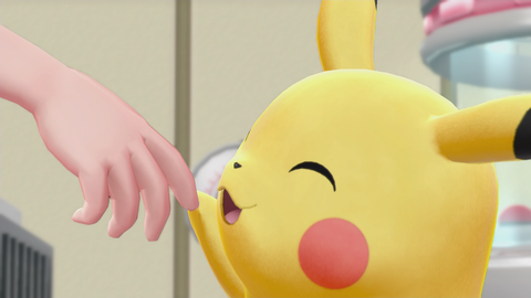 『ポケットモンスター Let’s Go！ ピカチュウ・Let’s Go！ イーブイ』が発売された日。『ポケモン ピカチュウ』を再構築した作品は、相棒のかわいさが反則級！【今日は何の日？】