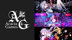 Acacia Games設立インタビュー。『魔法少女ノ魔女裁判』をきっかけにストーリー、世界観、キャラクター作りにおける世界一のブランドを目指して