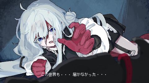 『Million Depth』100万階層の地底世界へ“墜ちる”ローグライクアクションが本日（11/12）発売。時間停止の力や武装クラフトを駆使し大切な“キミ”を見つける旅へ