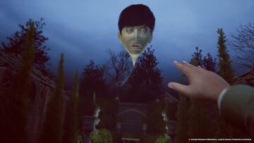 『伊藤潤二「マニアック」・果てしない呪縛』“首吊り気球”や“富江”などが登場。恐怖の洋館から脱出を目指すサバイバルホラーゲームが発売