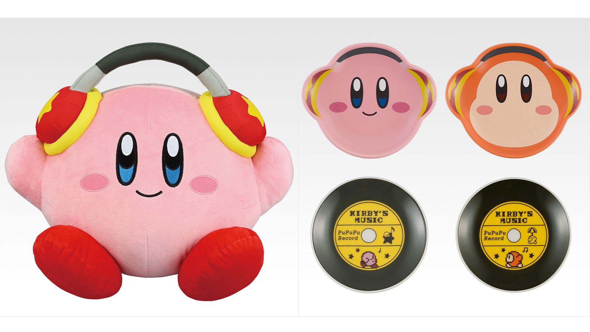 カービィ』一番くじ～プププリミックス～復刻版が本日（11/15）発売