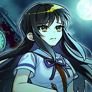 怨霊に支配された学校で女の子が奮闘するローグライク・デッキ構築型ゲーム『Midnight Study』早期アクセス版が11月14日より配信