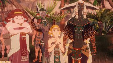 【ソフト＆ハード週間販売数】『ゼルダ無双 封印戦記』が首位獲得！『ポケモンレジェンズ Z-A』『ドラクエ1＆2リメイク』も好調、Switch2版発表の『あつまれ どうぶつの森』が再浮上【11/3～11/9】