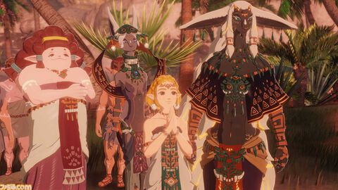 【ソフト＆ハード週間販売数】『ゼルダ無双 封印戦記』が首位獲得！『ポケモンレジェンズ Z-A』『ドラクエ1＆2リメイク』も好調、Switch2版発表の『あつまれ どうぶつの森』が再浮上【11/3～11/9】