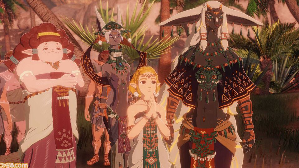 【ソフト＆ハード週間販売数】『ゼルダ無双 封印戦記』が首位獲得！『ポケモンレジェンズ Z-A』『ドラクエ1＆2リメイク』も好調、Switch2版発表の『あつまれ どうぶつの森』が再浮上【11/3～11/9】