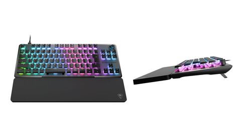 ROCCATブランドがTurtle Beachへ統合。磁気スイッチゲーミングキーボード“Vulcan II TKL Pro”が6月7日に発売