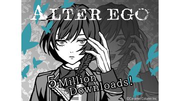 『ALTER EGO』世界累計500万DL突破記念。グッズ販売＆『ALTER EGO COMPLEX』半額セールがスタート