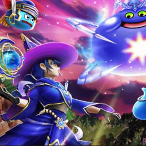 『ドラクエウォーク』星海の天球儀の実装、メガモン コメットスライムが登場！ イベント“メゾン・ド・セラフィ ほろびの予言を吹き飛ばせ！”第3章配信スタート