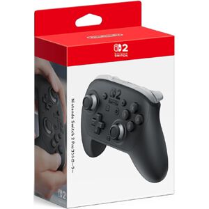 【Switch2】任天堂純正品の『Nintendo Switch 2 Proコントローラー』が楽天ブックスに再入荷