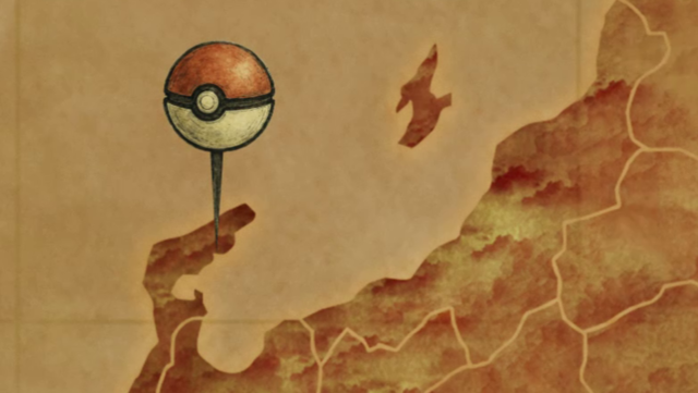 『ポケモン』が新作のボードゲームを発表？ モンスターボールが能登半島を指す謎の画像を公開。続報は11/14 14時に公開か